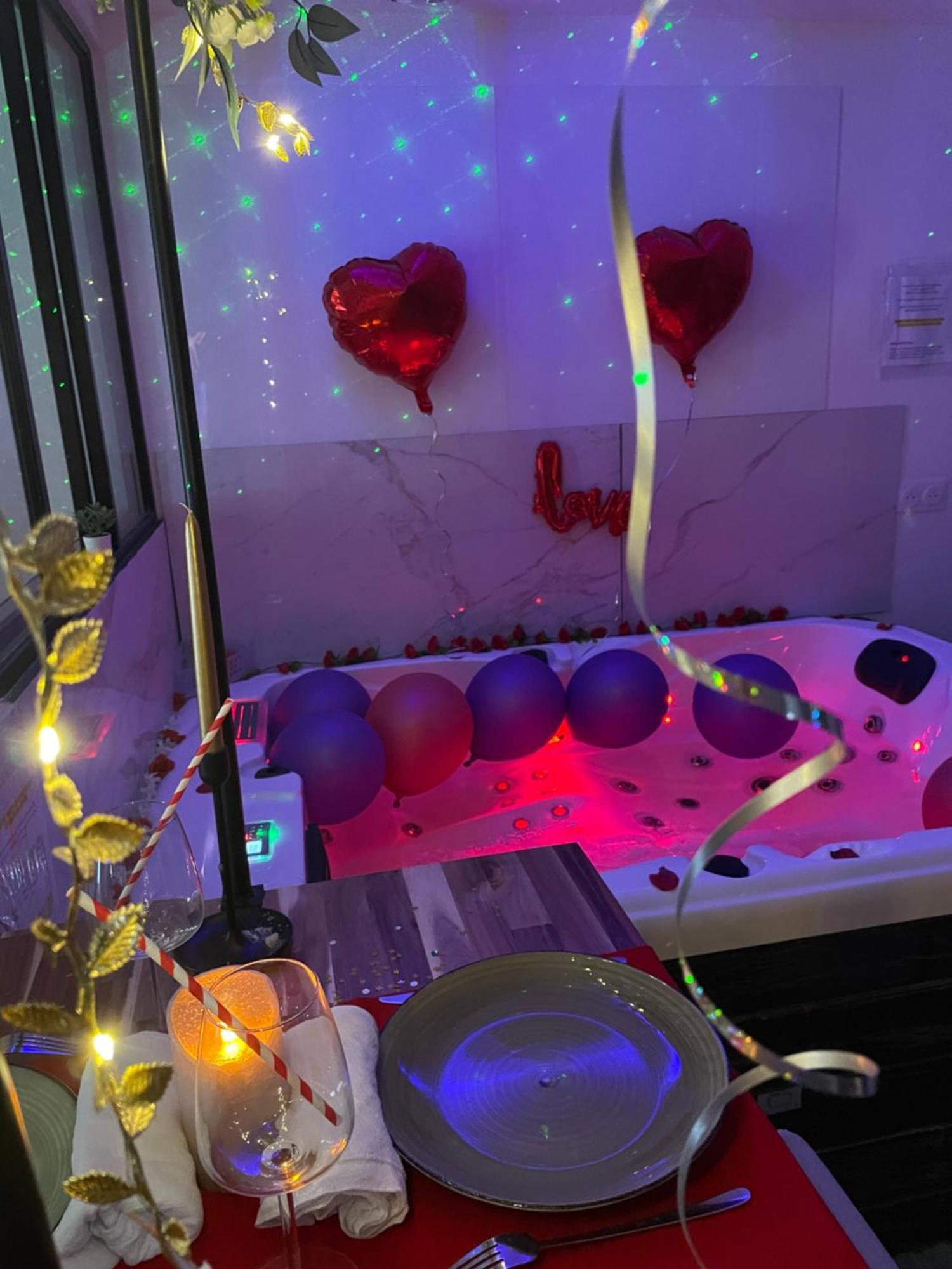 Love Room Nantais Nantes Dış mekan fotoğraf